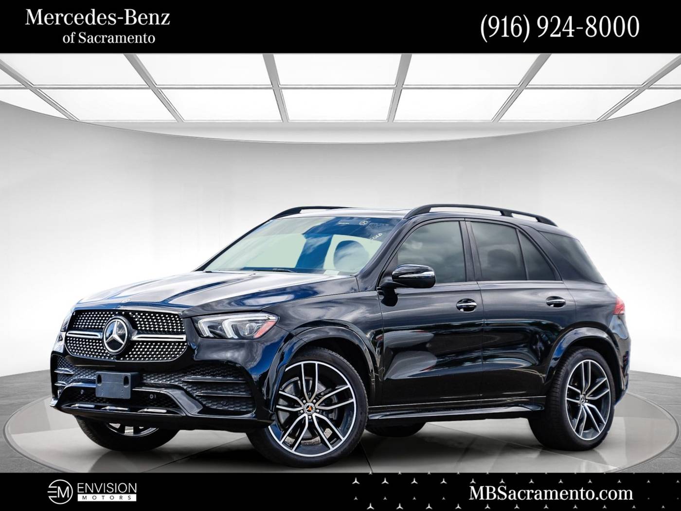 2021 Mercedes-Benz GLE GLE 580 — SUV — 28,049 mi — Sacramento, CA