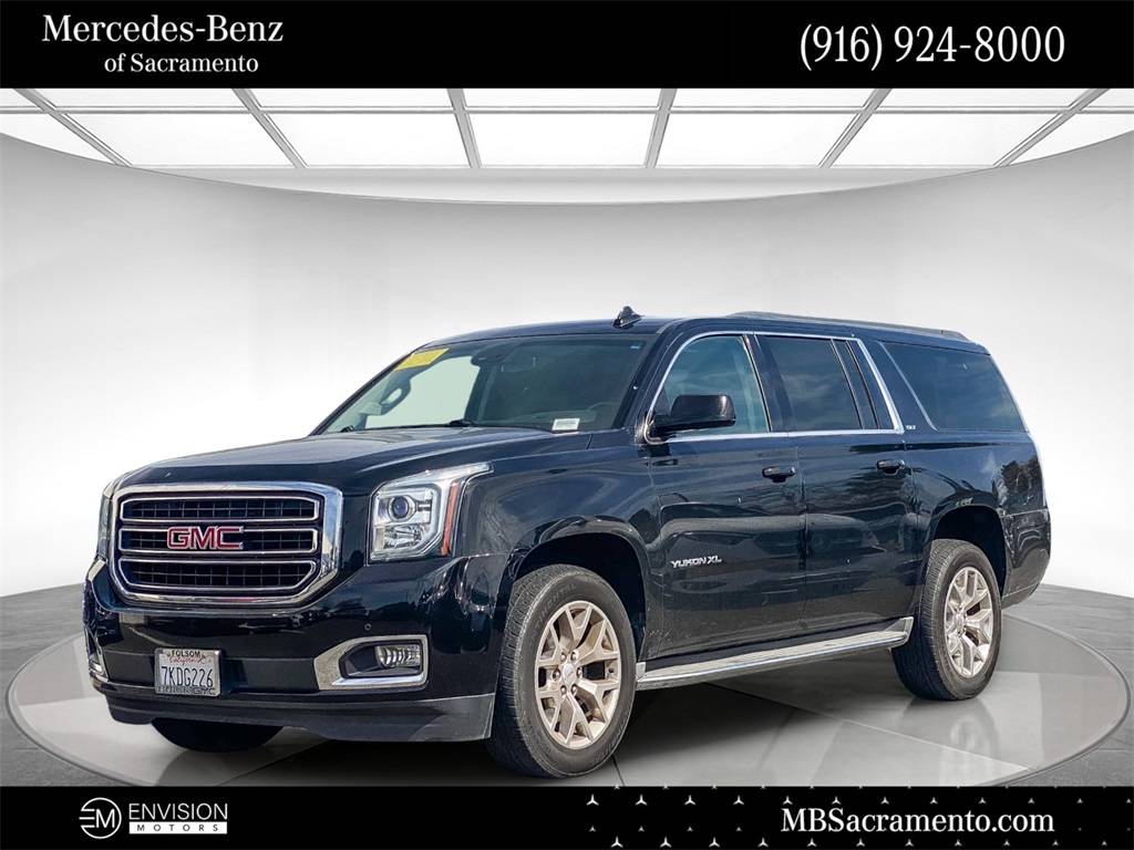 2015 GMC Yukon SLT — SUV — 92,939 mi — Sacramento, CA
