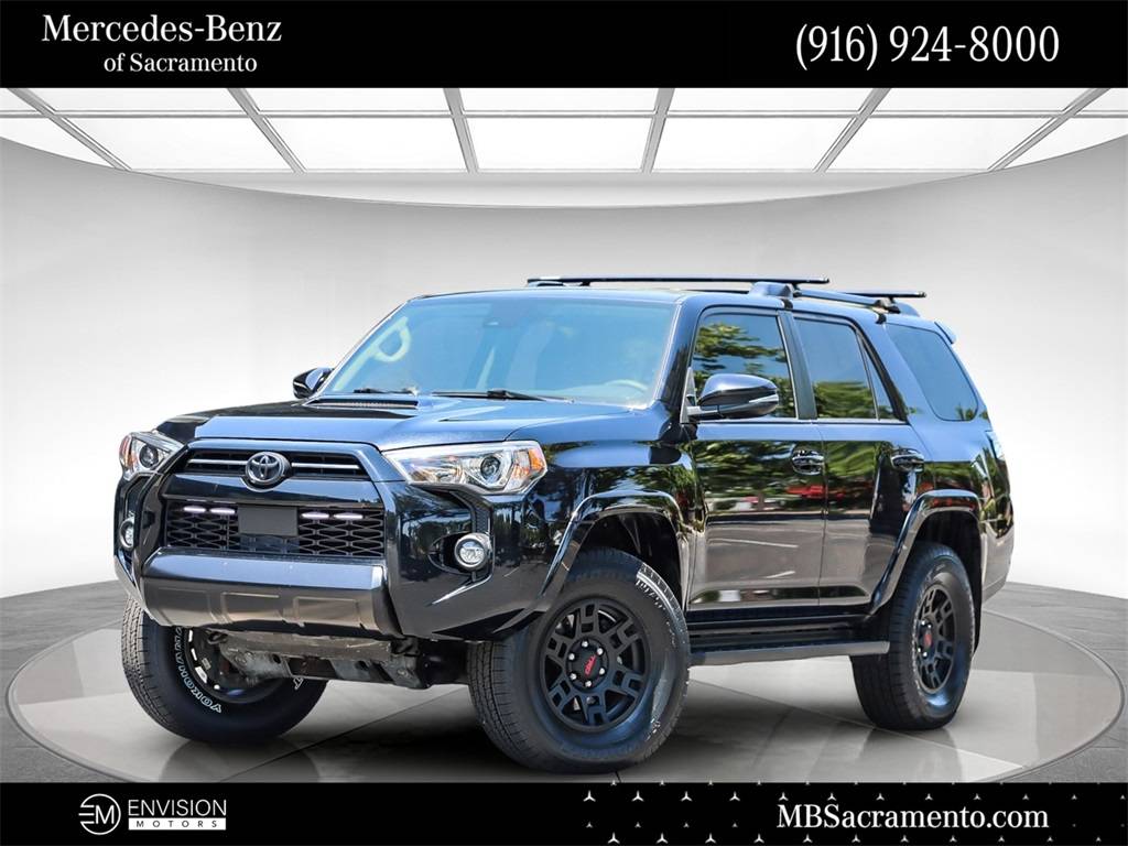 2021 Toyota 4Runner Venture — SUV — 79,569 mi — Sacramento, CA