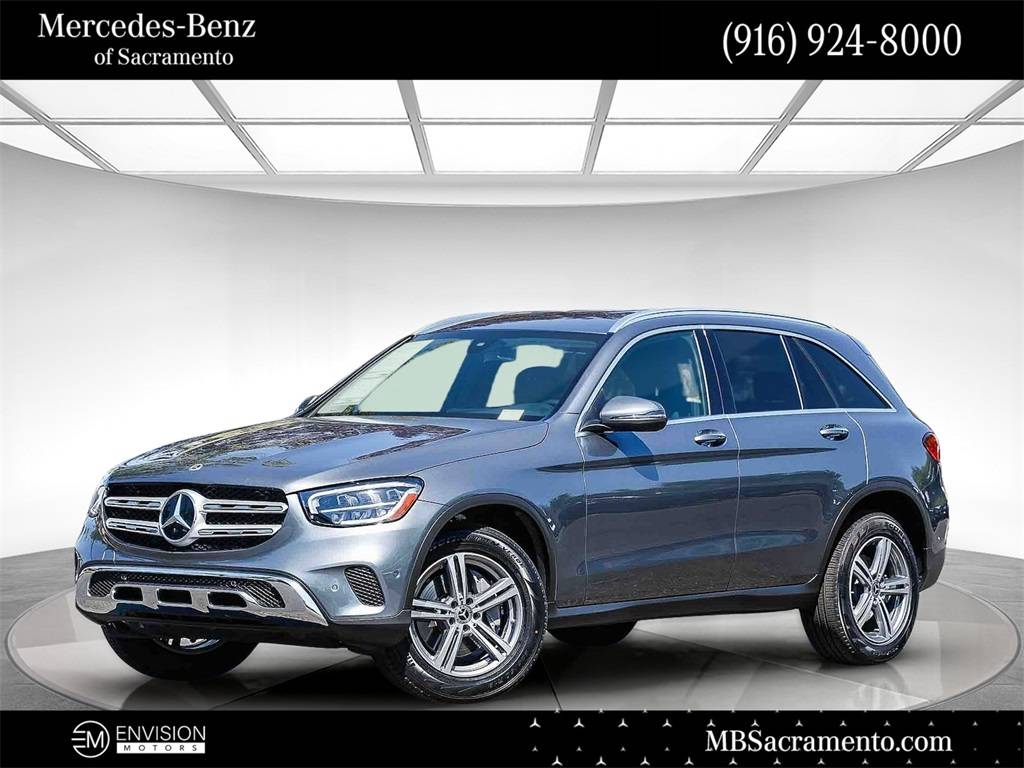 2021 Mercedes-Benz GLC GLC 300 — SUV — 27,883 mi — Sacramento, CA