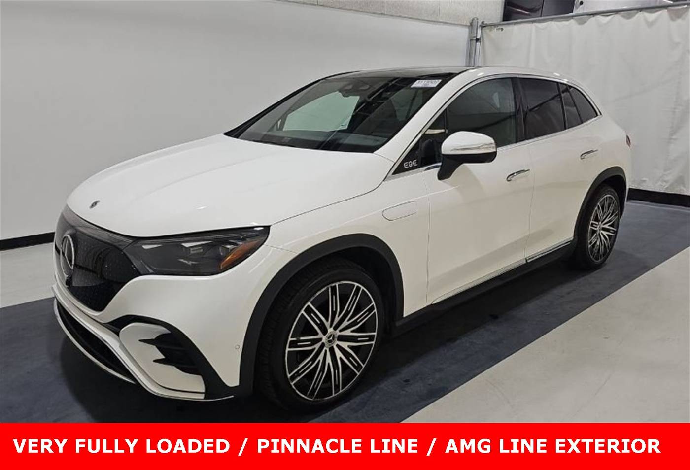2023 Mercedes-Benz EQE SUV EQE 350 — SUV — 43,998 mi — Sacramento, CA