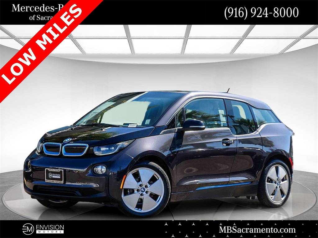 2015 BMW i3 60 Ah — Hatchback — 37,530 mi — Sacramento, CA