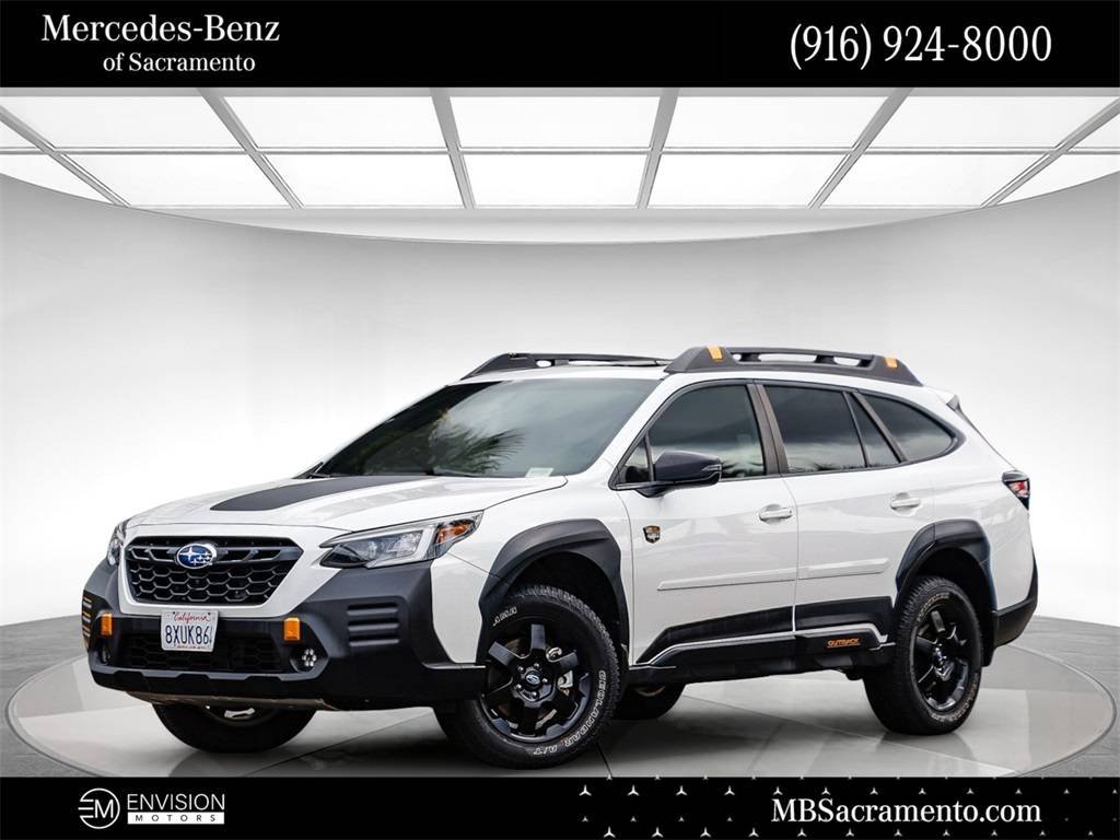 2022 Subaru Outback 2.4T Wilderness — SUV — 66,403 mi — Sacramento, CA