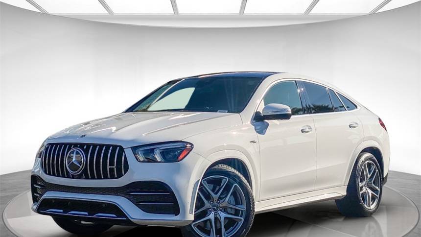2023 Mercedes-Benz GLE AMG GLE 53 — SUV — 23,763 mi — Sacramento, CA