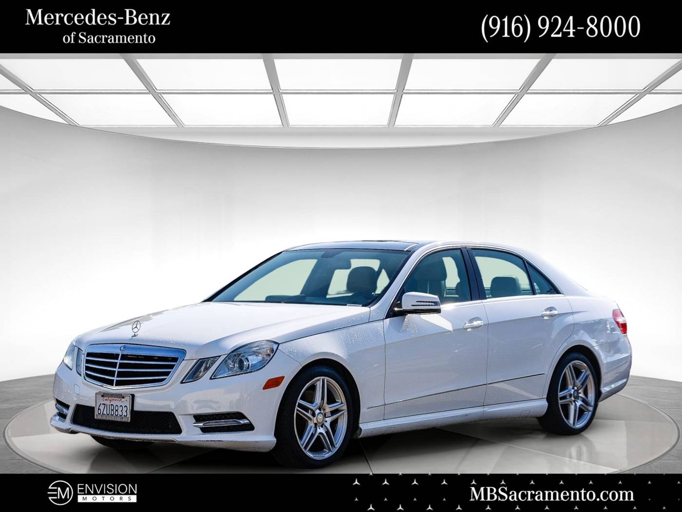 2013 Mercedes-Benz E-Class E 350 — Sedan — 150,024 mi — Sacramento, CA