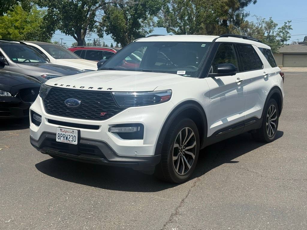2020 Ford Explorer ST — SUV — 85,444 mi — Sacramento, CA