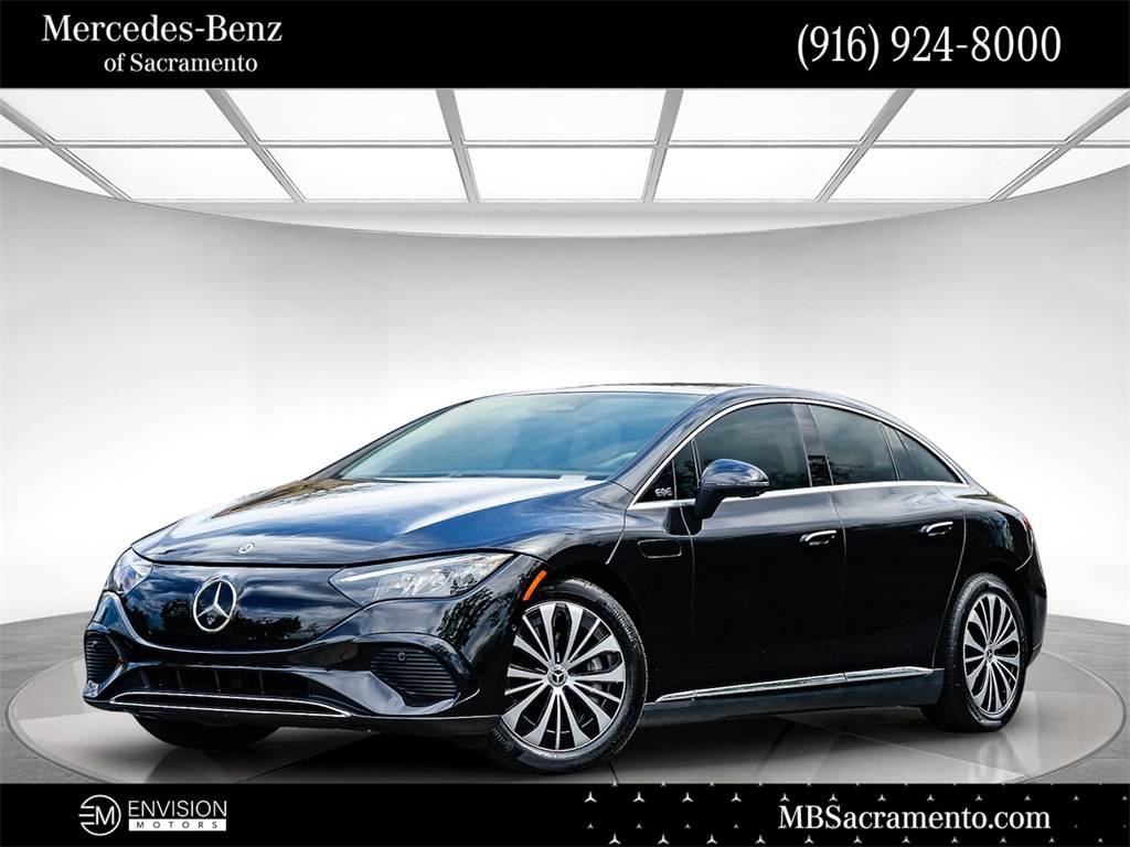 2023 Mercedes-Benz EQE Sedan EQE 350 — Sedan — 13,889 mi — Sacramento, CA