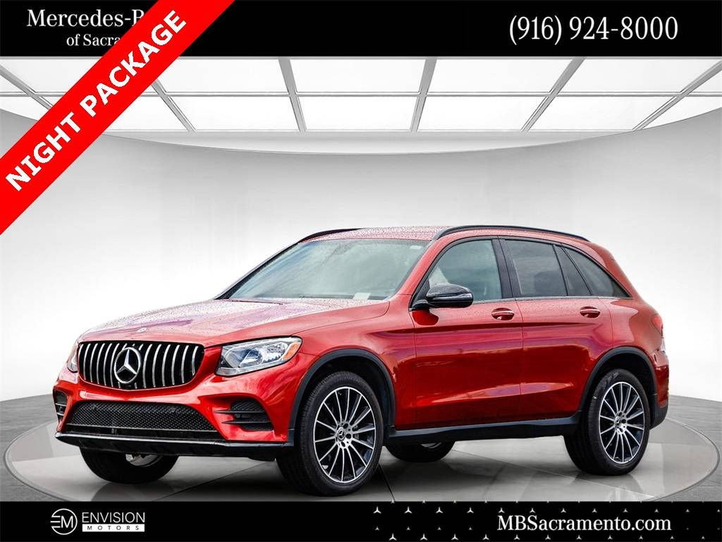 2018 Mercedes-Benz GLC GLC 300 — SUV — 96,150 mi — Sacramento, CA
