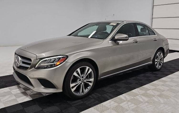2020 Mercedes-Benz C-Class C 300 — Sedan — 97,796 mi — Sacramento, CA