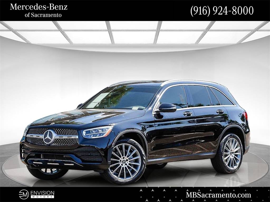 2021 Mercedes-Benz GLC GLC 300 — SUV — 33,250 mi — Sacramento, CA