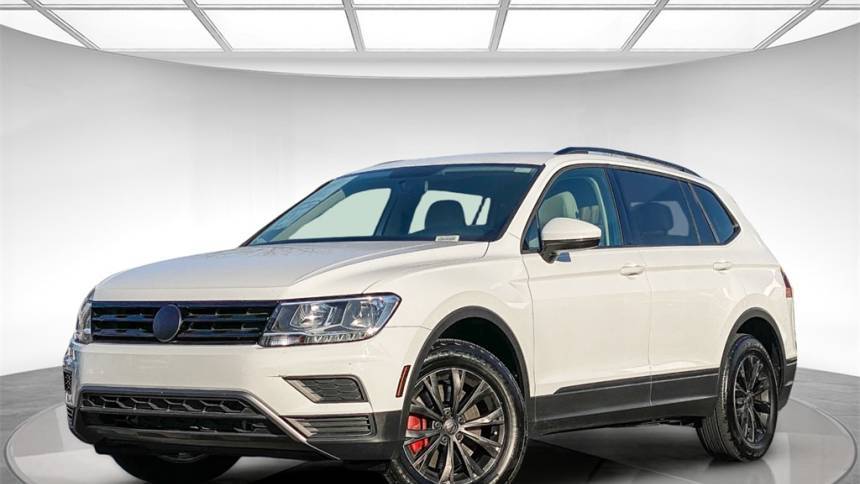 2020 Volkswagen Tiguan S — SUV — 47,247 mi — Sacramento, CA