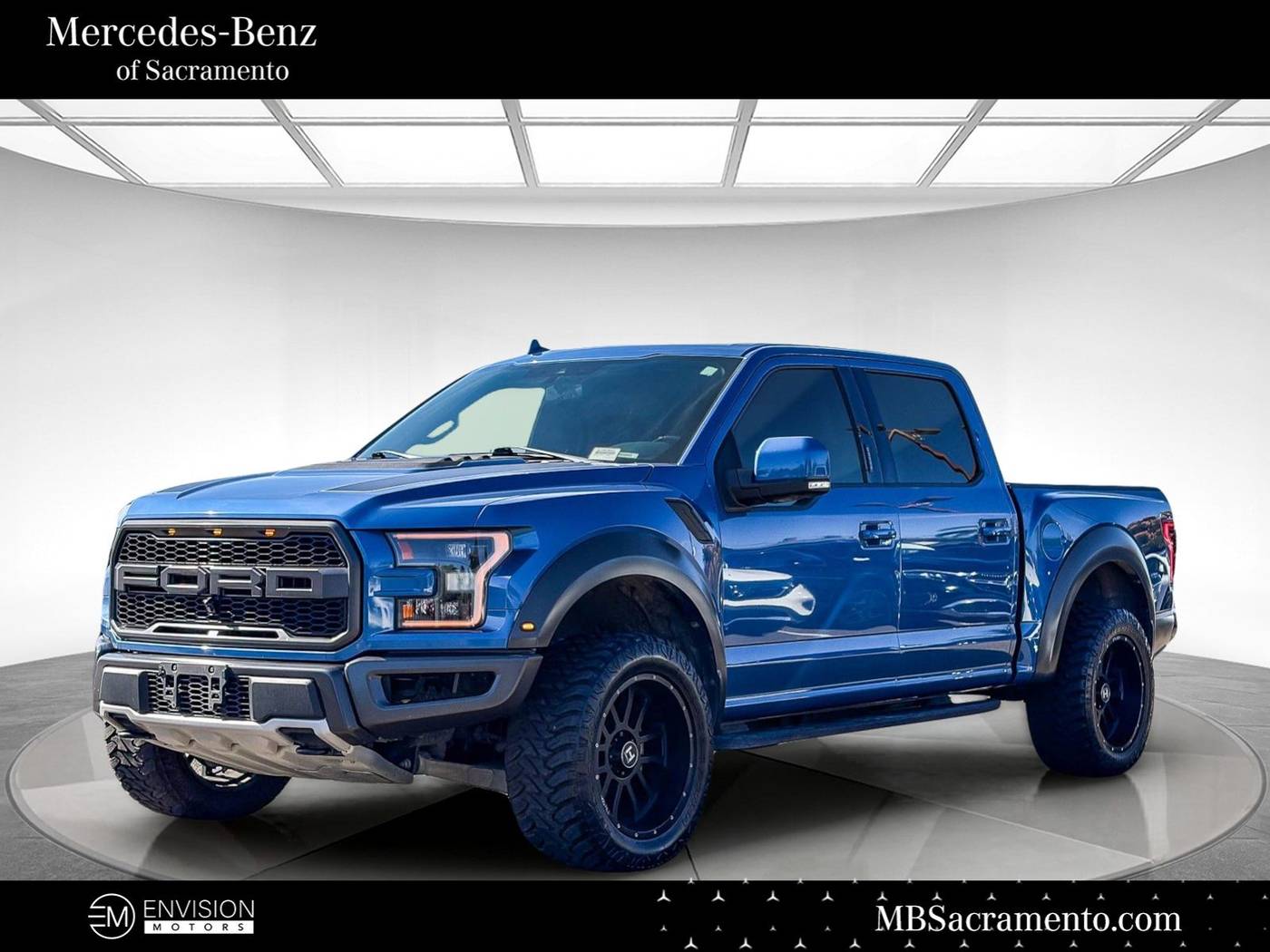 2020 Ford F-150 Raptor