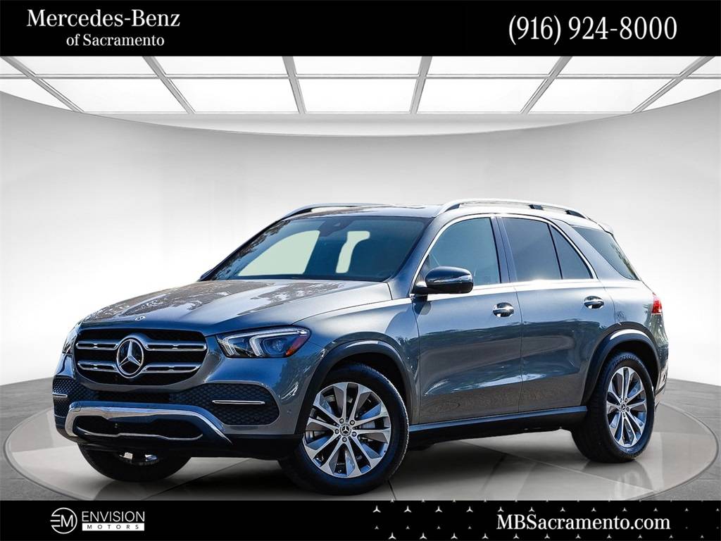 2023 Mercedes-Benz GLE GLE 350 — SUV — 48,702 mi — Sacramento, CA
