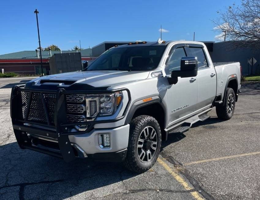 2022 GMC Sierra 2500HD Denali — Pickup Truck — 37,097 mi — Sacramento, CA