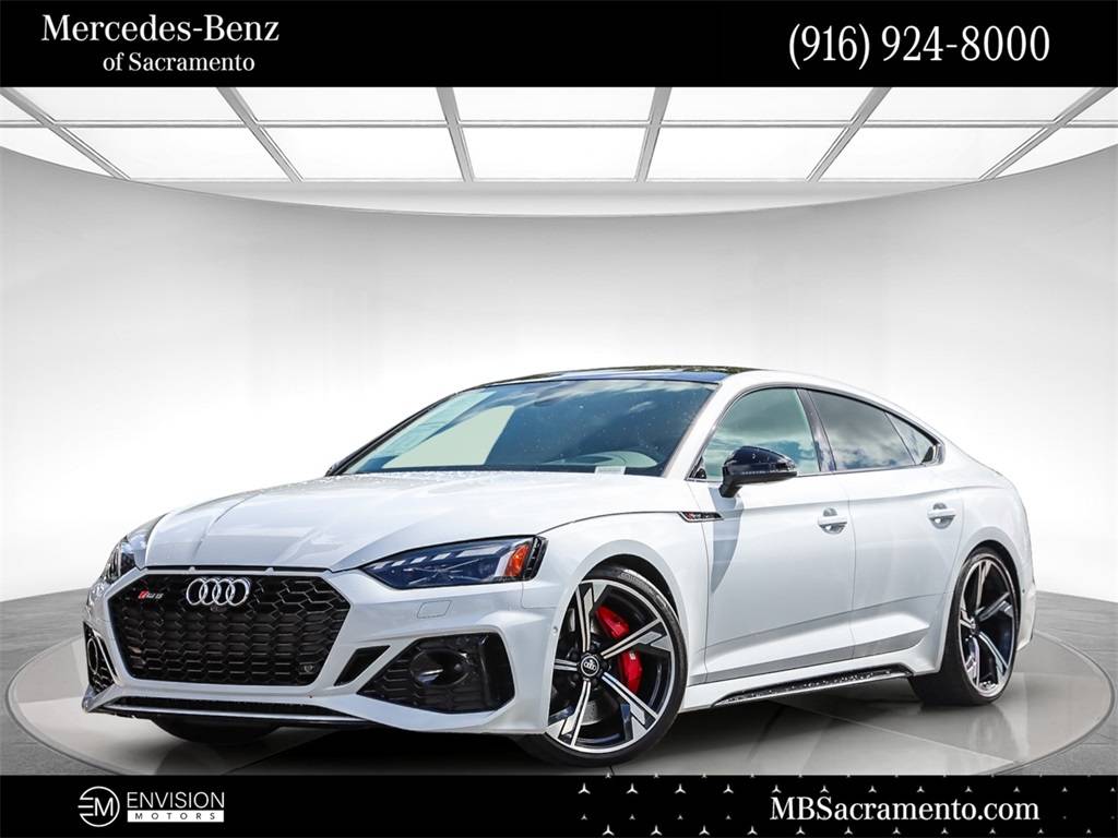 2021 Audi RS 5 Standard — Hatchback — 38,655 mi — Sacramento, CA