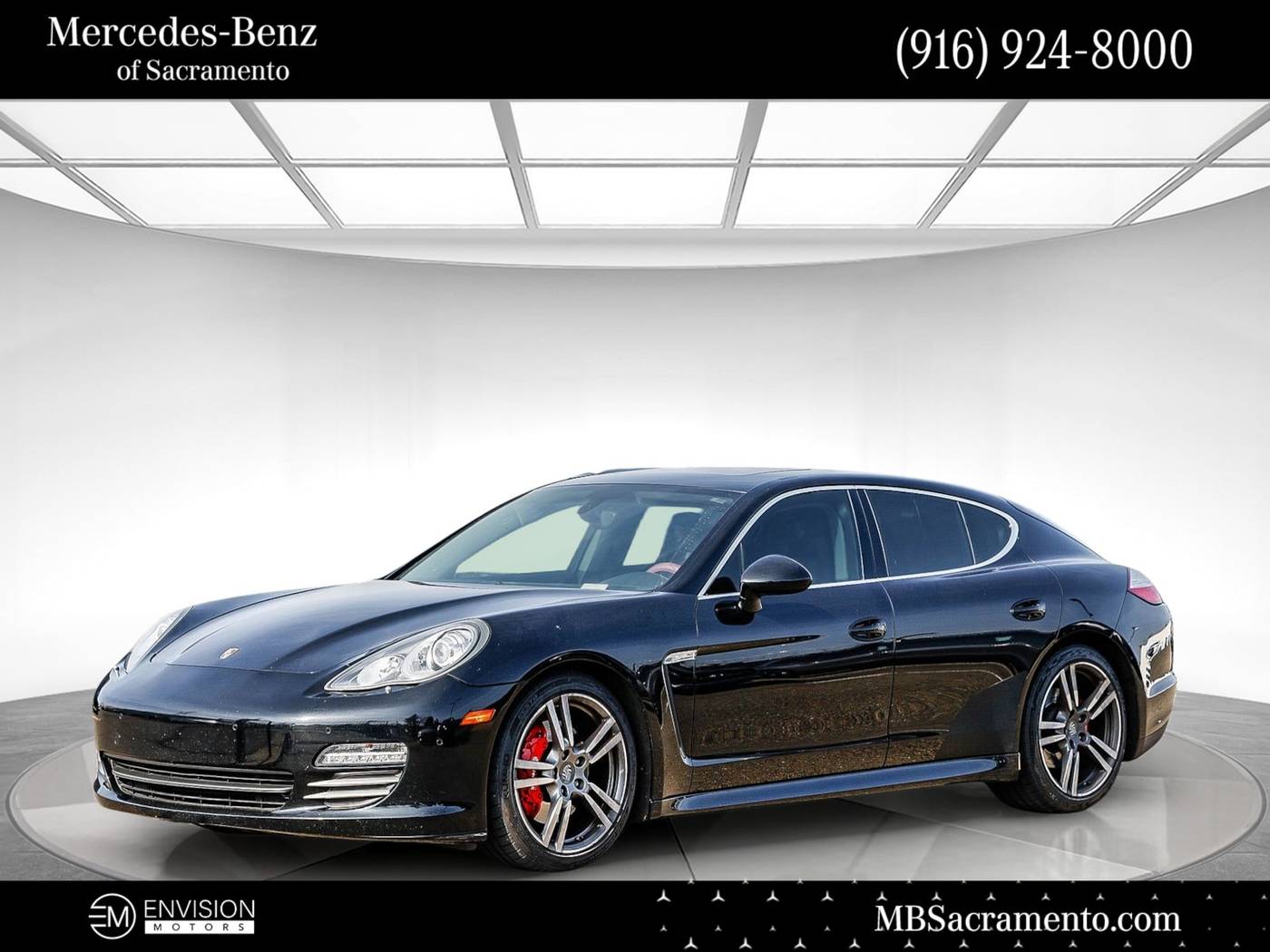 2010 Porsche Panamera S