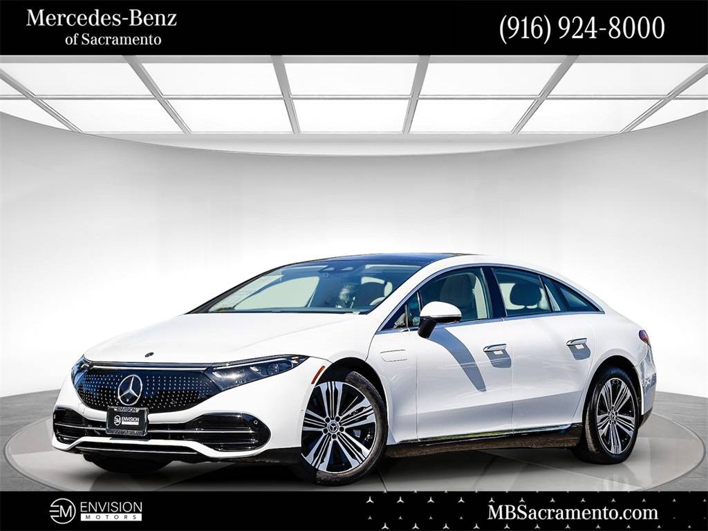 2023 Mercedes-Benz EQS Sedan EQS 450+ — Hatchback — 25,252 mi — Sacramento, CA
