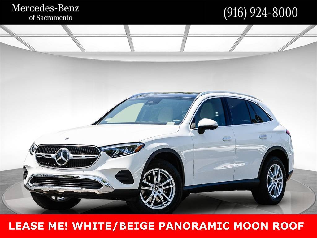 2025 Mercedes-Benz GLC GLC 300 — SUV — 8,921 mi — Sacramento, CA