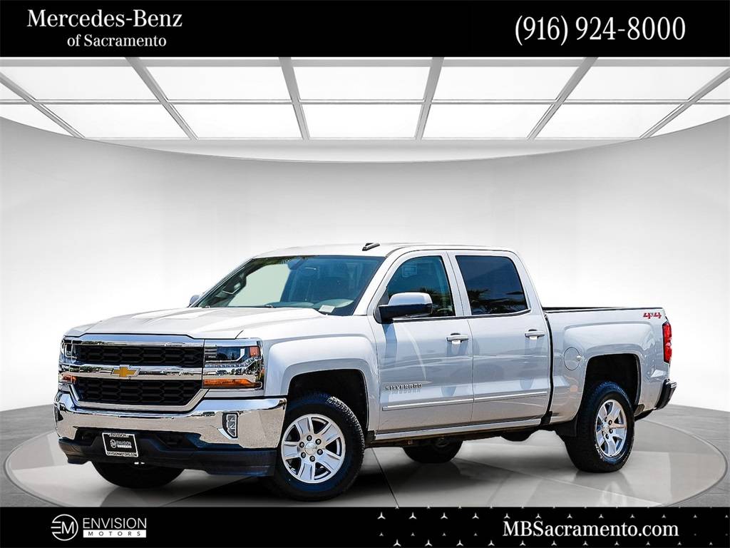 2018 Chevrolet Silverado 1500 LT — Pickup Truck — 109,249 mi — Sacramento, CA