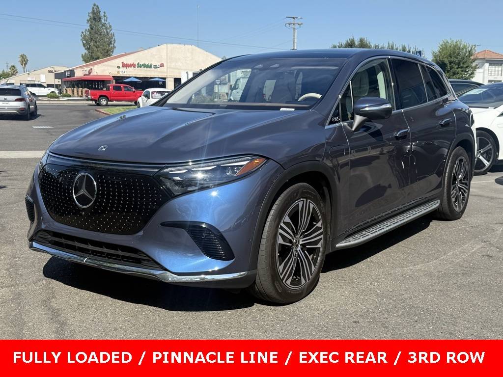 2023 Mercedes-Benz EQS SUV EQS 450+ — SUV — 22,621 mi — Sacramento, CA