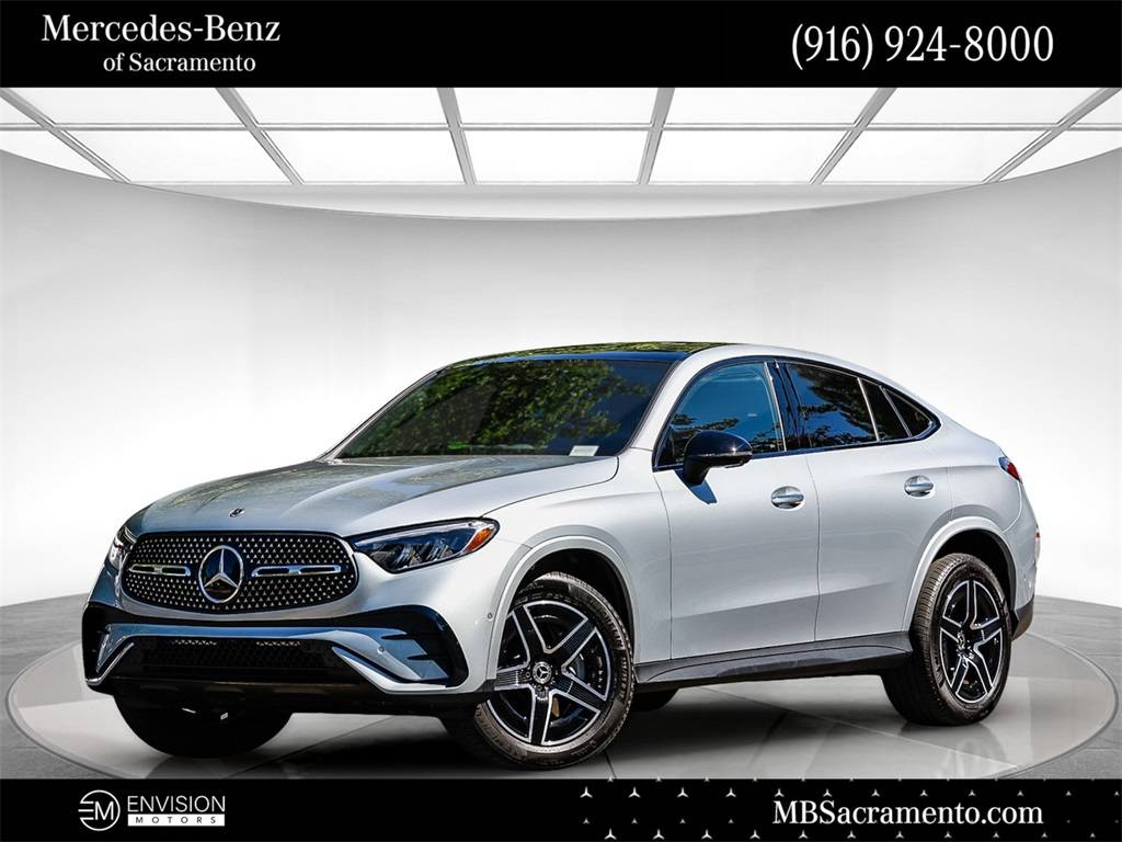 2024 Mercedes-Benz GLC GLC 300 — SUV — 12,958 mi — Sacramento, CA
