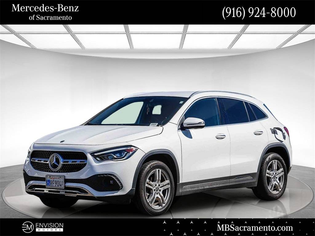 2021 Mercedes-Benz GLA GLA 250 — SUV — 71,998 mi — Sacramento, CA