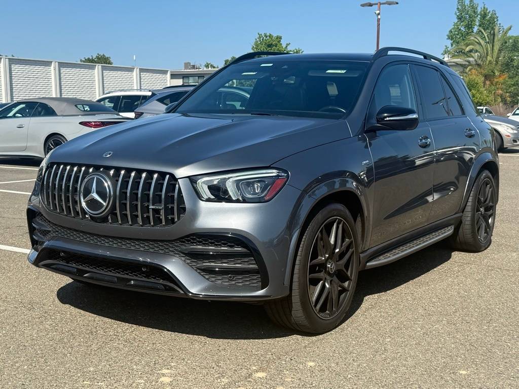 2021 Mercedes-Benz GLE AMG GLE 53 — SUV — 31,212 mi — Sacramento, CA
