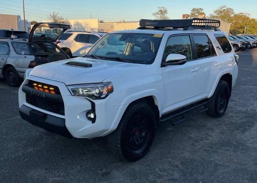 2022 Toyota 4Runner TRD Off Road Premium — SUV — 24,679 mi — Sacramento, CA