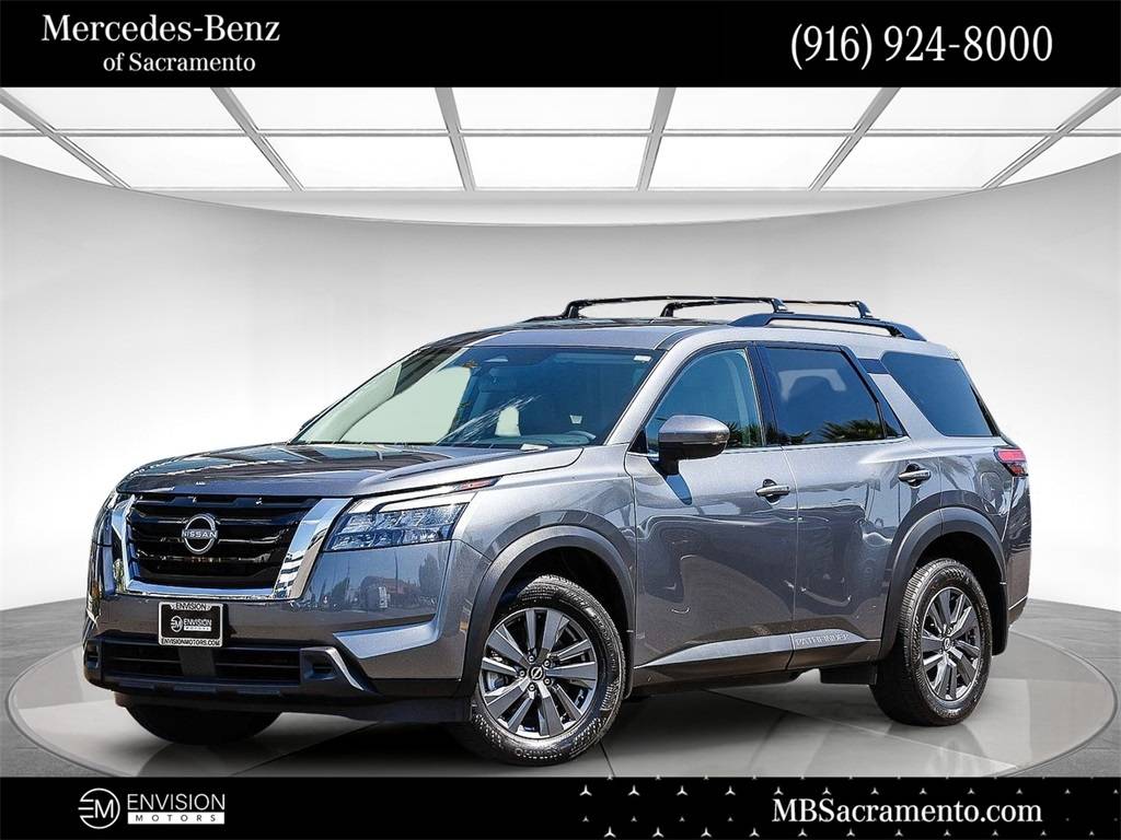 2024 Nissan Pathfinder SV — SUV — 18,981 mi — Sacramento, CA