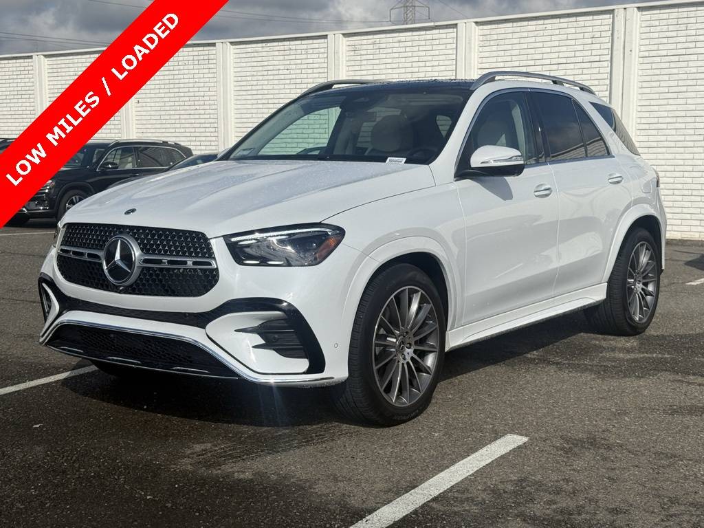 2026 Mercedes-Benz GLE GLE 450e — SUV — 596 mi — Sacramento, CA
