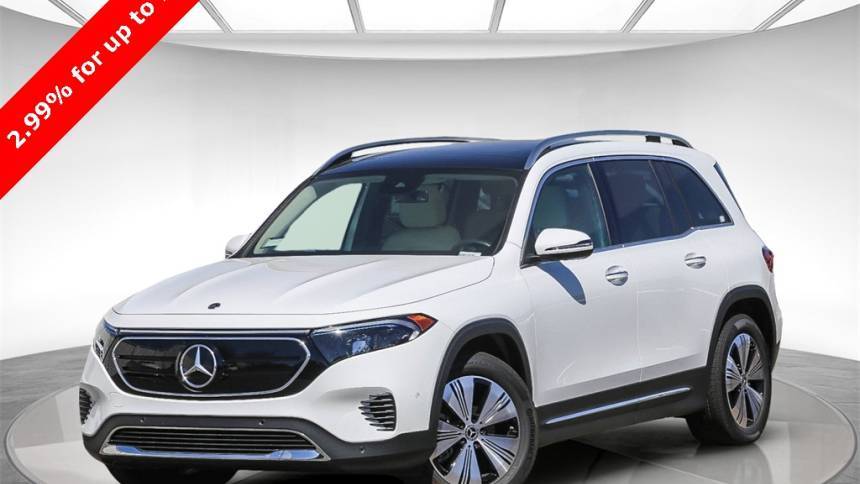 2023 Mercedes-Benz EQB EQB 300 — SUV — 7,623 mi — Sacramento, CA