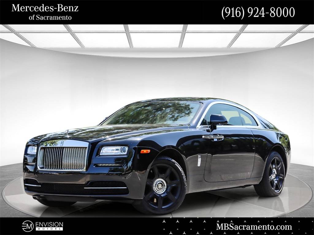 2015 Rolls-Royce Wraith
