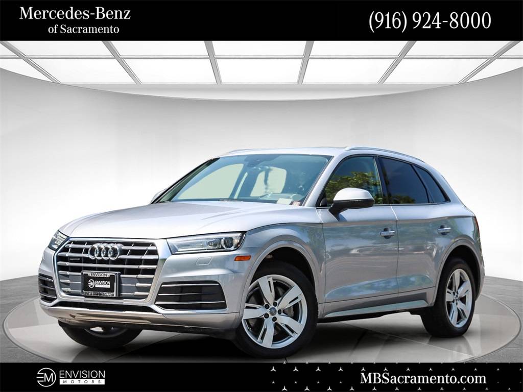 2018 Audi Q5 Premium — SUV — 101,509 mi — Sacramento, CA