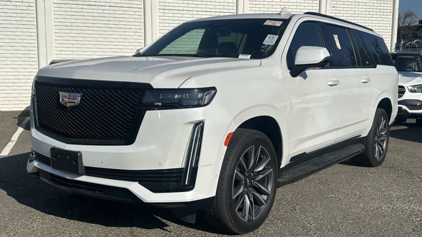 2022 Cadillac Escalade Sport — SUV — 12,060 mi — Sacramento, CA
