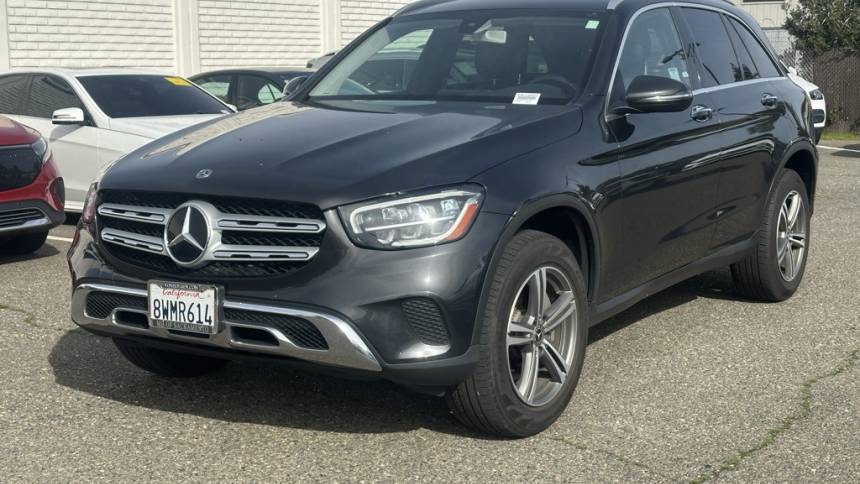 2020 Mercedes-Benz GLC GLC 300 — SUV — 71,250 mi — Sacramento, CA
