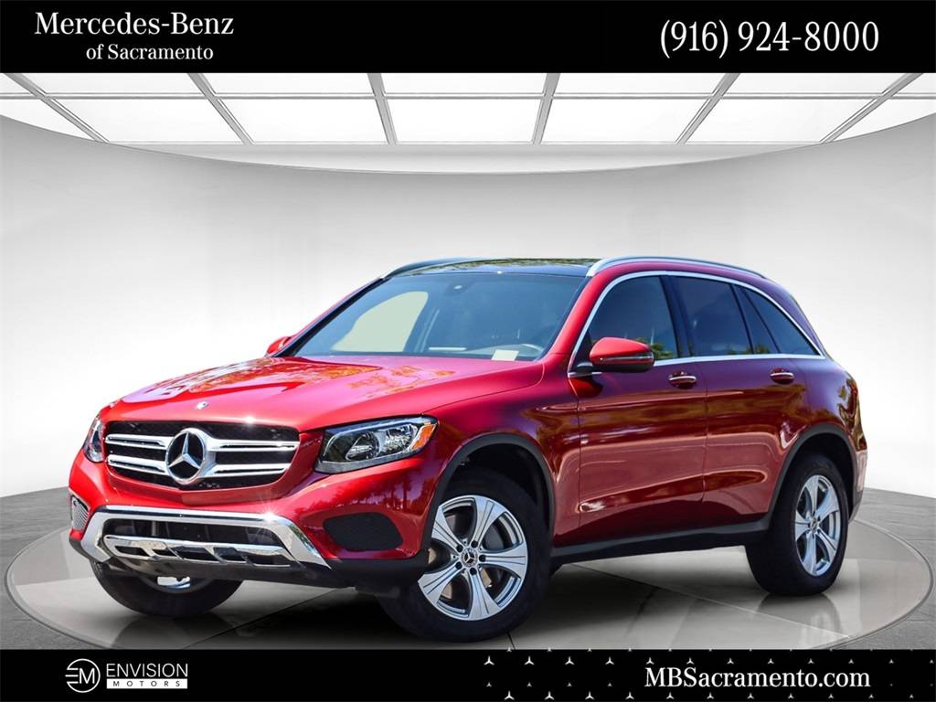 2017 Mercedes-Benz GLC GLC 300 — SUV — 63,722 mi — Sacramento, CA