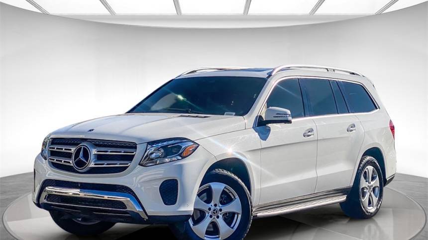 2018 Mercedes-Benz GLS GLS 450 — SUV — 100,608 mi — Sacramento, CA