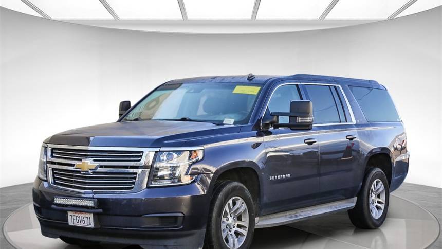 2015 Chevrolet Suburban LT — SUV — 167,707 mi — Sacramento, CA