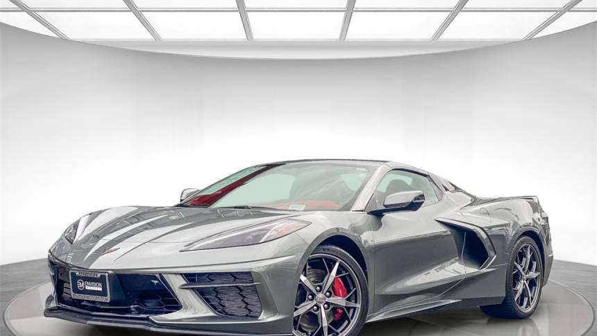 2023 Chevrolet Corvette 3LT — Convertible — 4,067 mi — Sacramento, CA