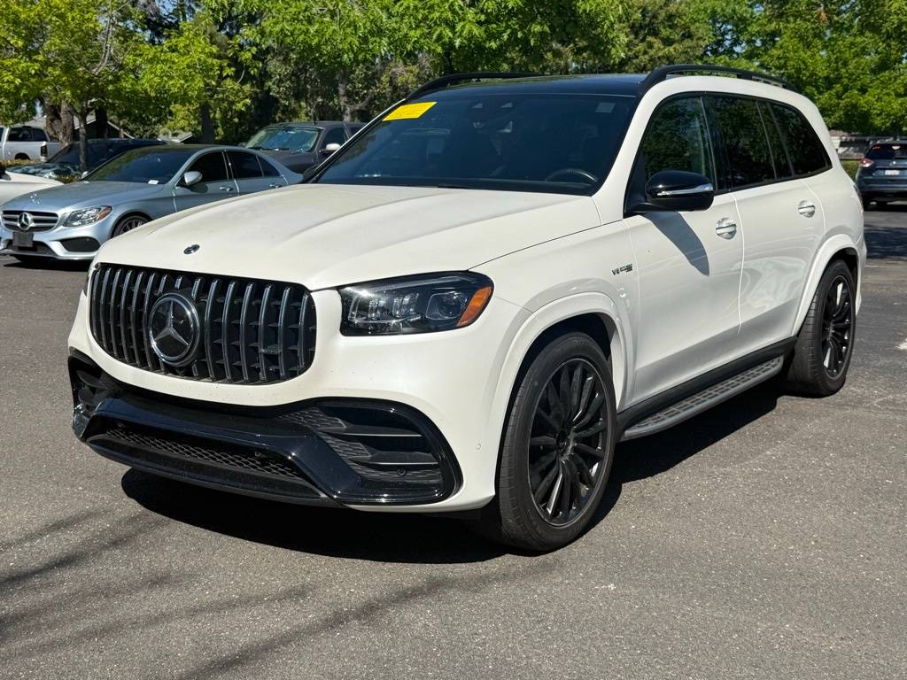 2021 Mercedes-Benz GLS AMG GLS 63 — SUV — 20,113 mi — Sacramento, CA
