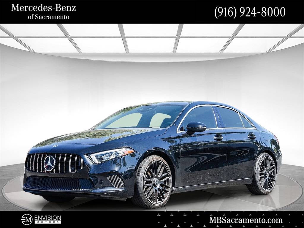 2019 Mercedes-Benz A-Class A 220 — Sedan — 75,965 mi — Sacramento, CA