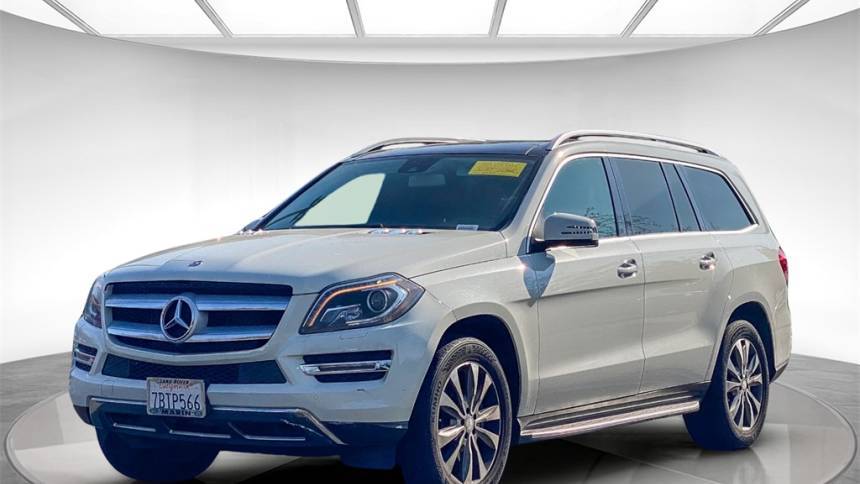 2013 Mercedes-Benz GL GL 450 — SUV — 102,726 mi — Sacramento, CA