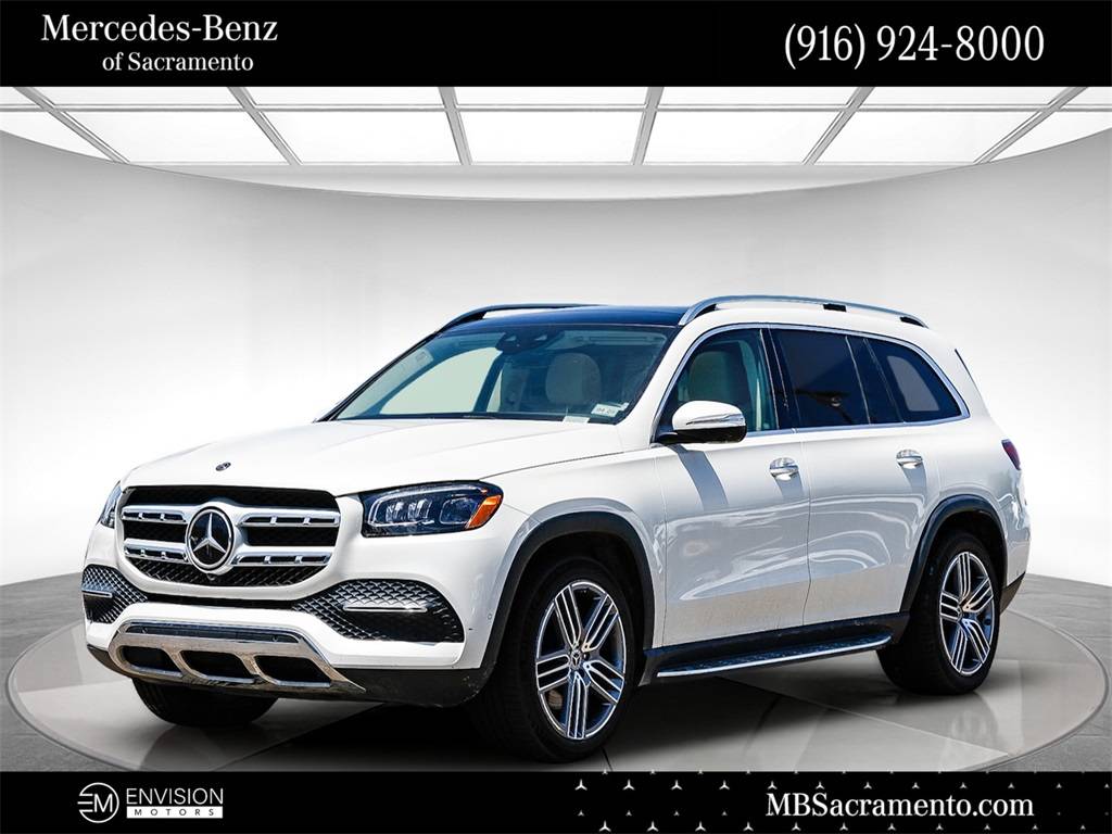 2021 Mercedes-Benz GLS GLS 450 — SUV — 39,177 mi — Sacramento, CA
