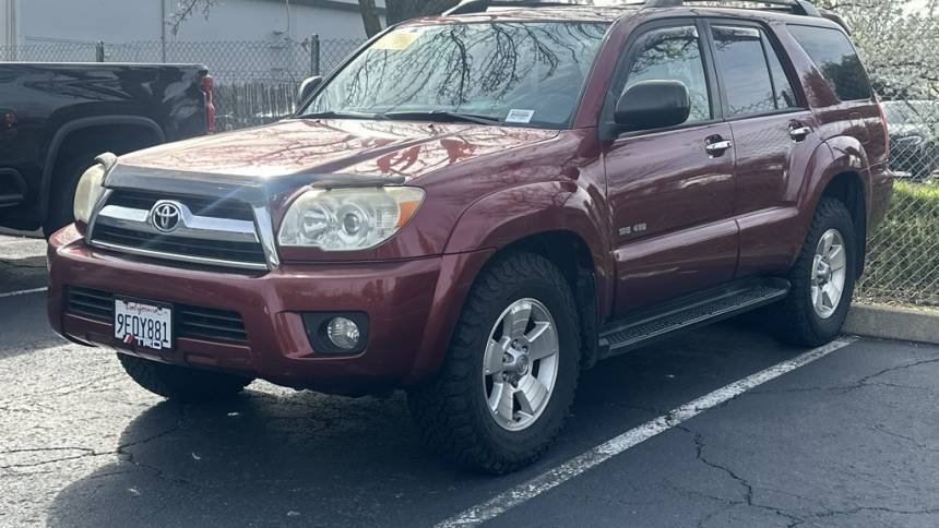2007 Toyota 4Runner SR5 — SUV — 169,182 mi — Sacramento, CA