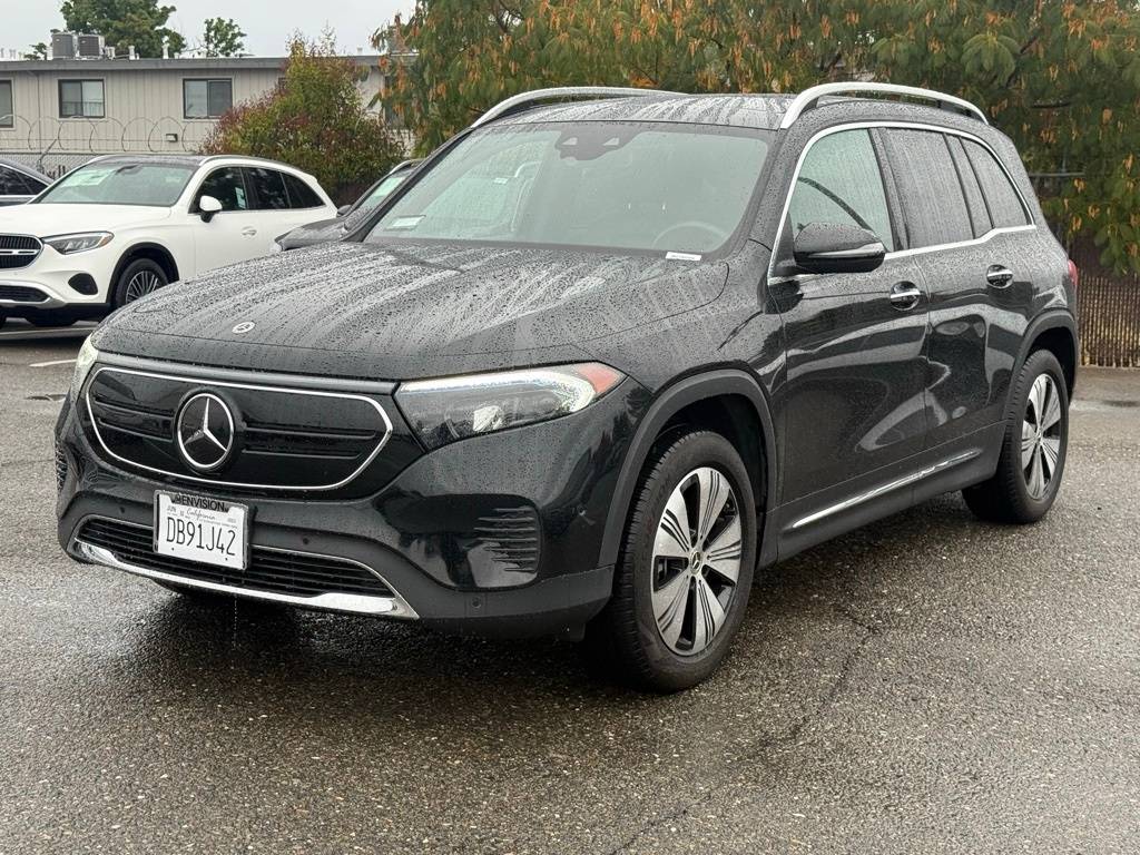 2023 Mercedes-Benz EQB EQB 300 — SUV — 10,270 mi — Sacramento, CA