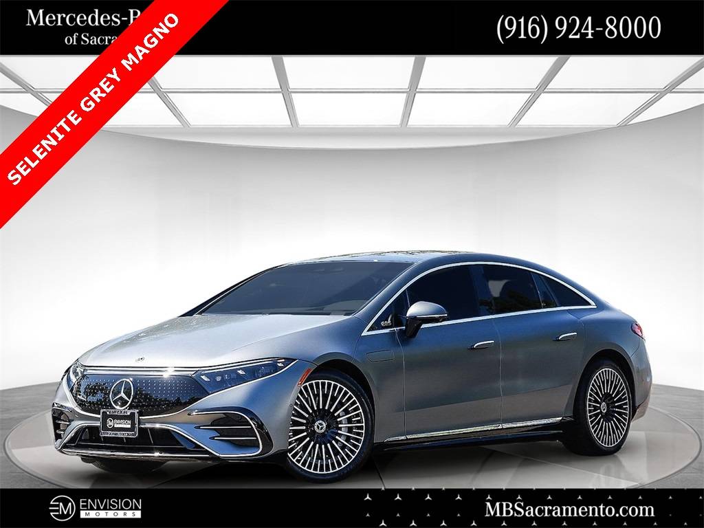 2022 Mercedes-Benz EQS Sedan EQS 580 — Hatchback — 18,124 mi — Sacramento, CA