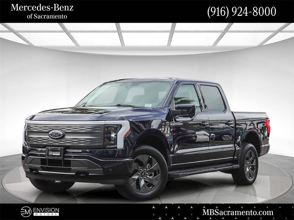 2022 Ford F-150 Lightning LARIAT — Pickup Truck — 20,425 mi — Sacramento, CA