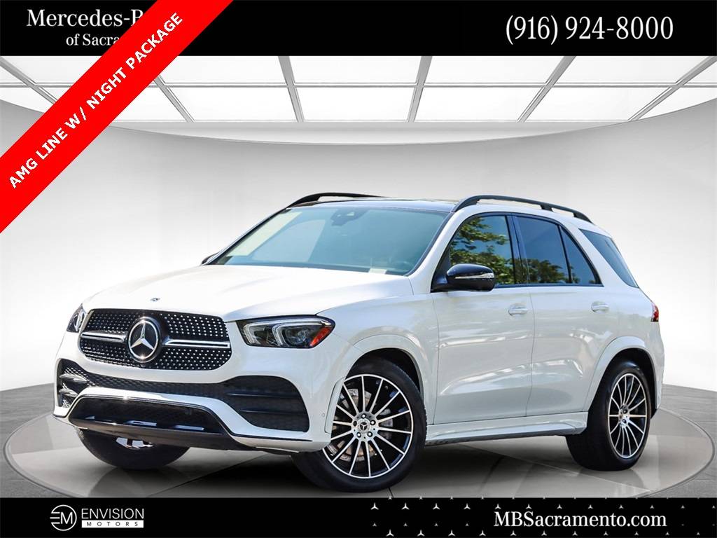 2022 Mercedes-Benz GLE GLE 350 — SUV — 67,527 mi — Sacramento, CA