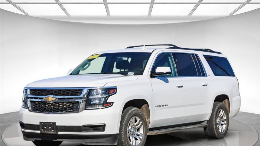 2016 Chevrolet Suburban LS — SUV — 115,998 mi — Sacramento, CA