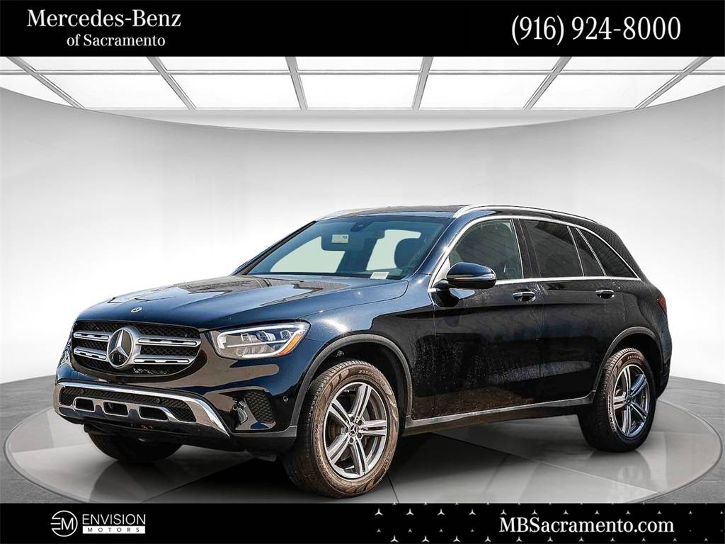 2021 Mercedes-Benz GLC GLC 300 — SUV — 30,078 mi — Sacramento, CA
